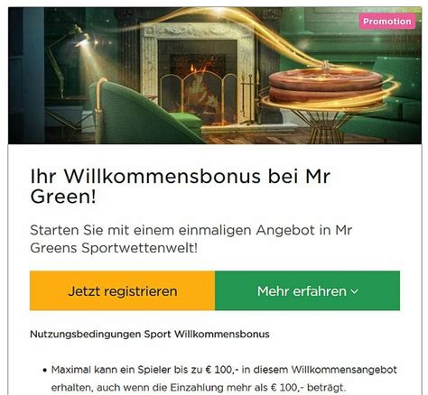 bonus mr green|mr green bonus 5 euro.